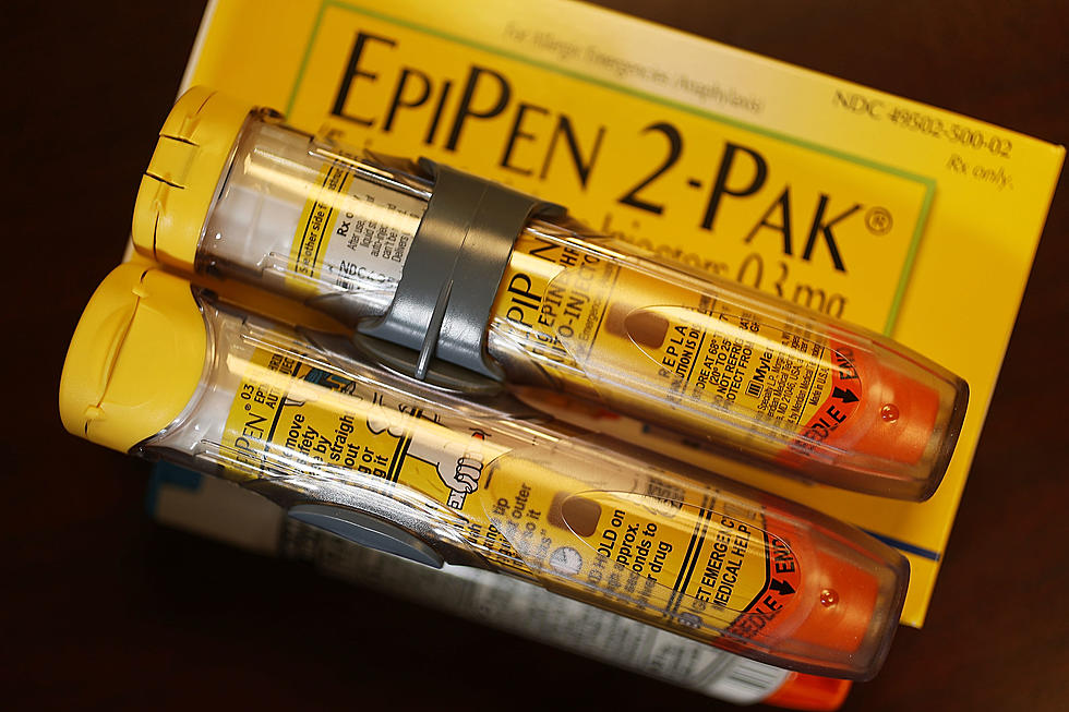 Major Recall for EpiPens