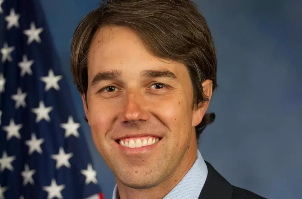 Beto O'Rourke Threatened By Pipe Bomb Suspect