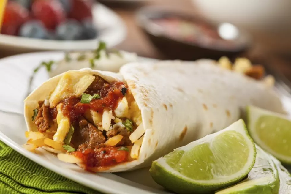 Check Your Frozen Burrito Because It Might Be Contaminated With Listeria