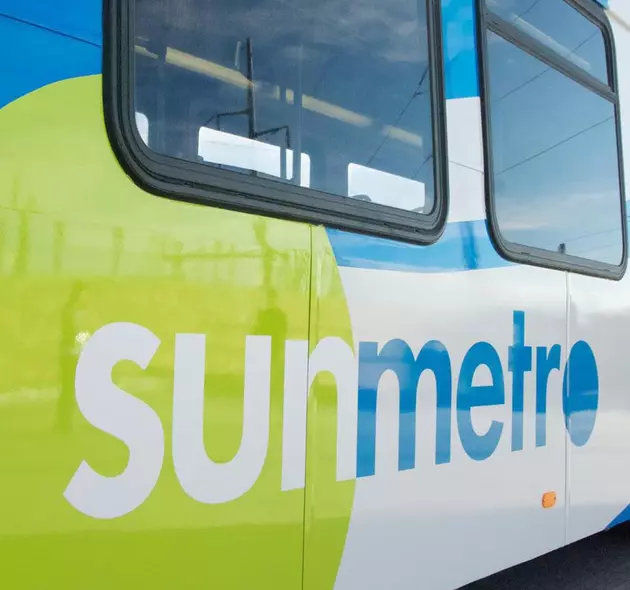 Memorial Day: Sun Metro Will Run on Sunday Schedule