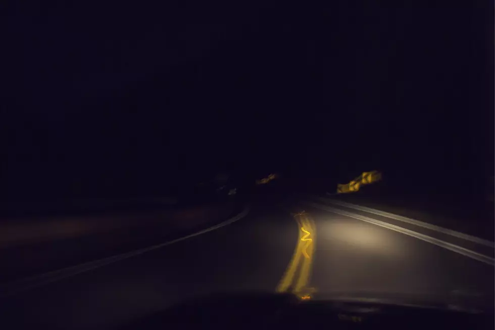 Is the Most Haunted Road in Texas in El Paso? 