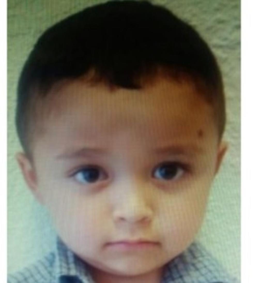 Have You Seen This Little Boy? He Was Found In Juarez And May Be An American Citizen