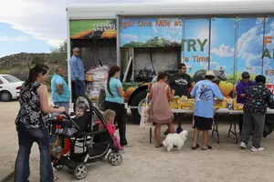 Mobile Food Pantry and Health Fair making its way to the 915