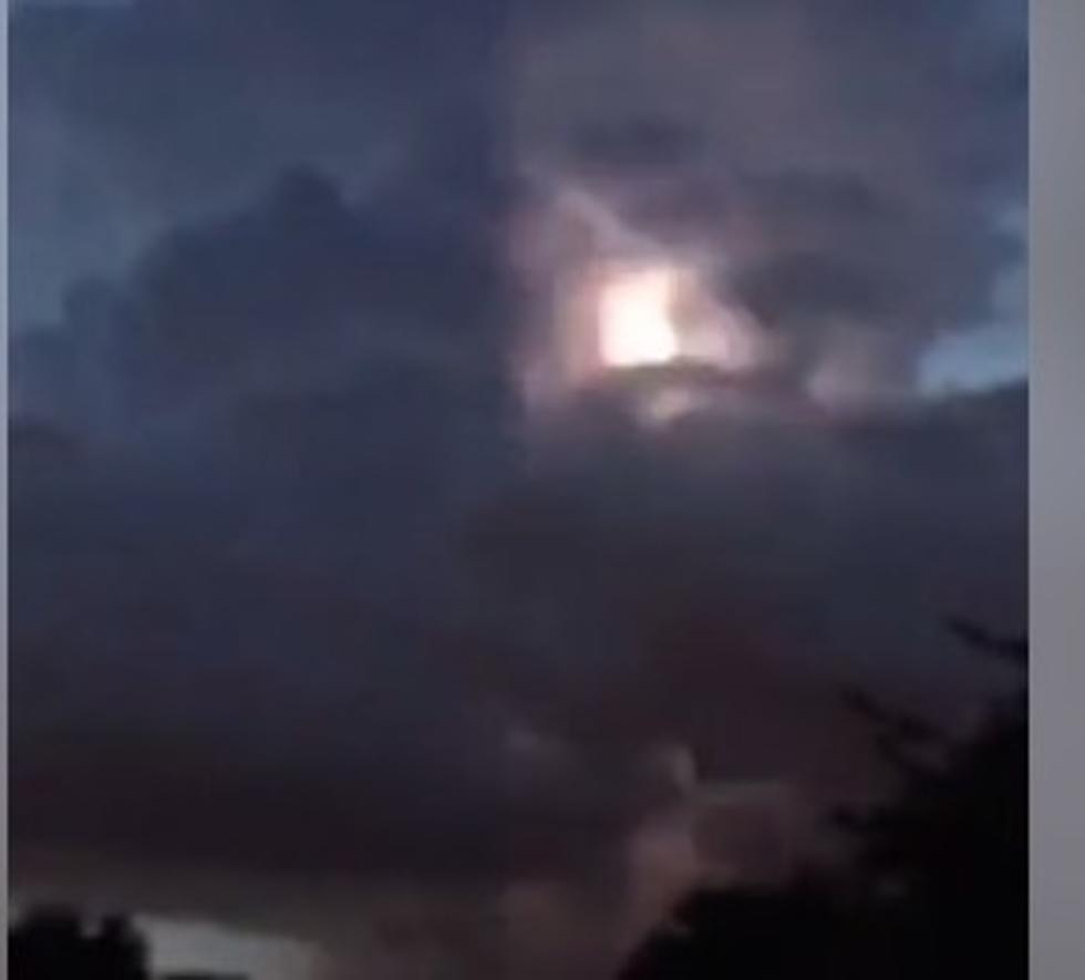 Watch This Amazing Storm Come Over The Franklin Mountains [VIDEO]