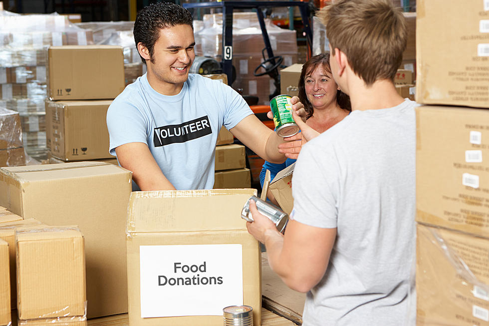 El Paso Food Bank Seeks Volunteers for Local Hurricane Harvey Relief Efforts