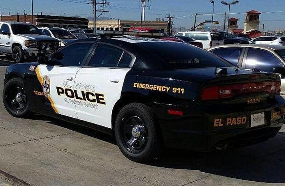 El Paso Police: Texting While Driving Ticket Blitz Underway