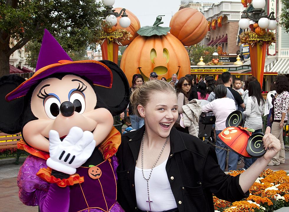 Disney World Transforms Into a Halloween Haven