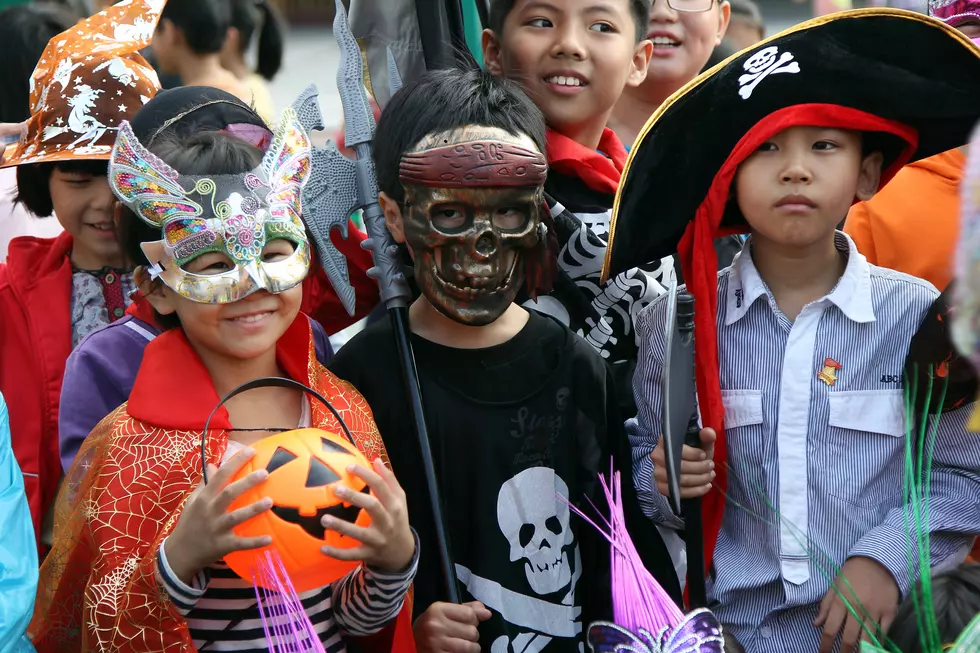32 Annual Halloween Parade Returns to Album Park