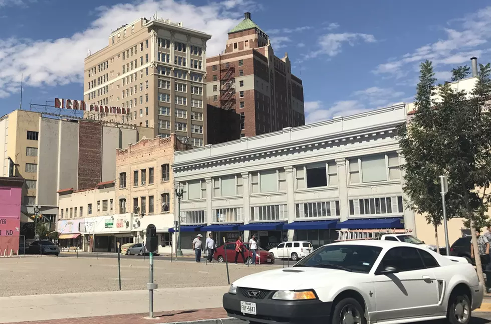 Another Downtown El Paso Building Is Going To Be Brought Back To Life