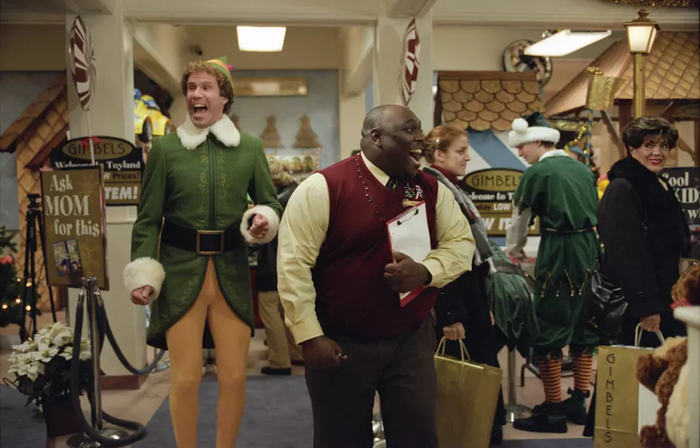 Watch Christmas Classic ‘Elf’ For Free This Weekend At The International Museum Of Art