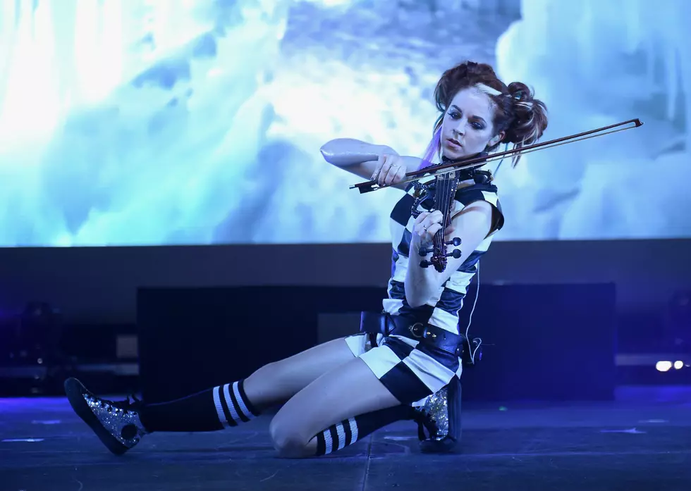 Win Tickets and A Meet & Greet with Lindsey Stirling