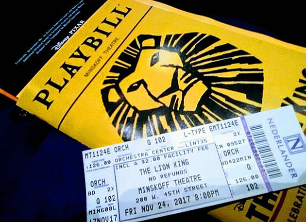 Disney’s The Lion King Special On-Sale Event at The Plaza Theatre