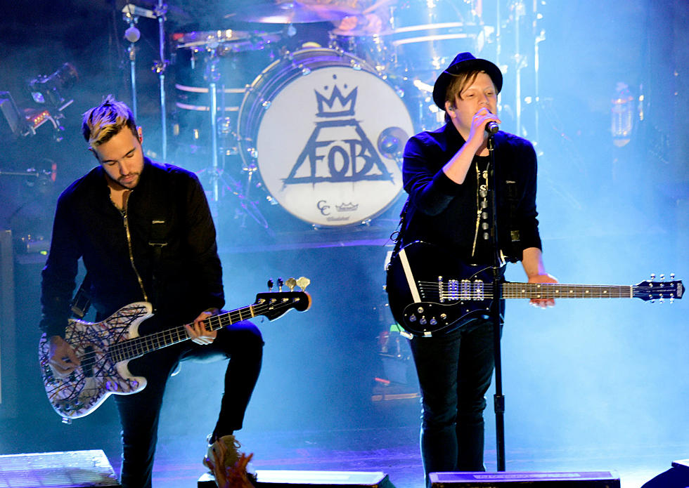 Fall Out Boy Bringing MANIA Tour to El Paso in September