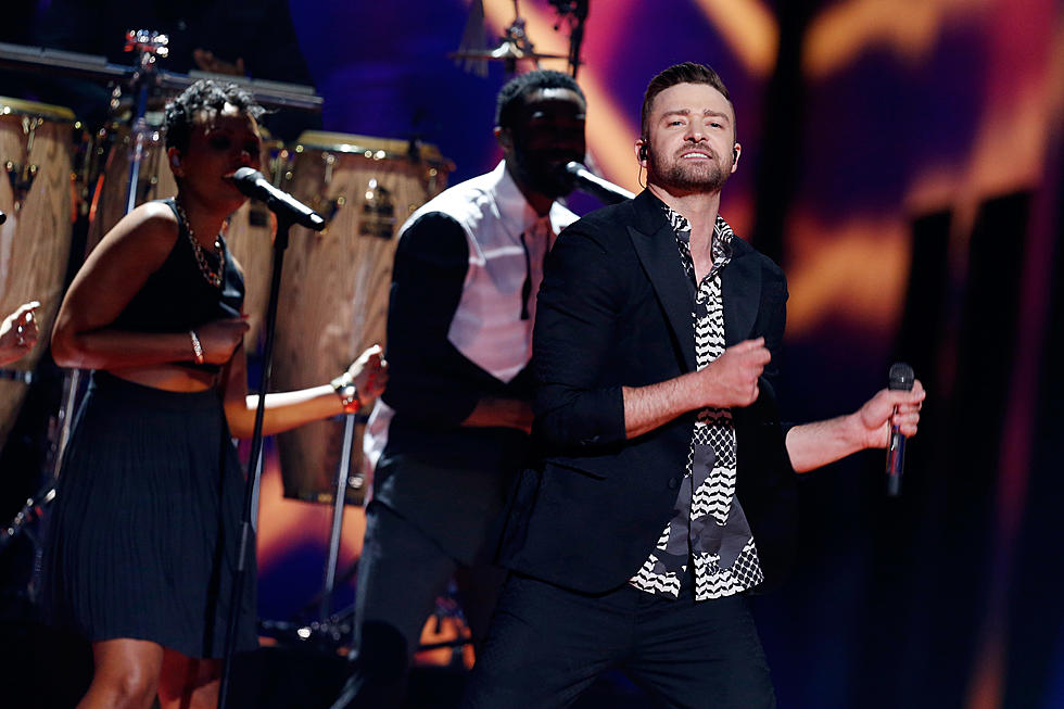 Justin Timberlake Announces 27-City Tour in 2018