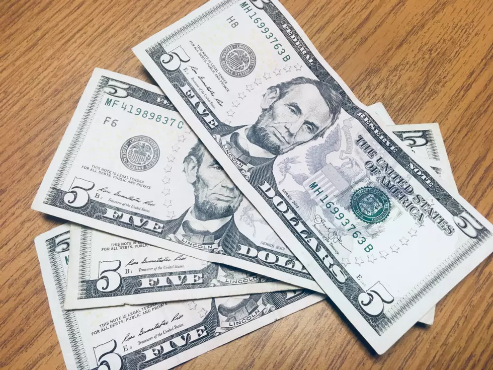5 Reasons You Should Always Carry a $5 Bill