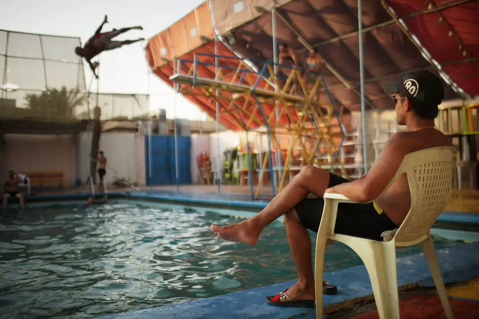 Free Lifeguard Training Classes in El Paso