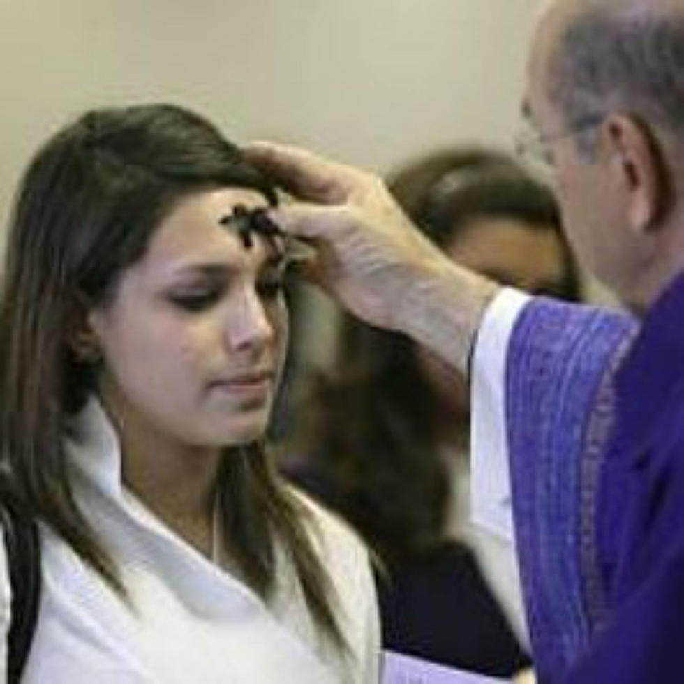 Ash Wednesday Distribution Times For El Paso Churches