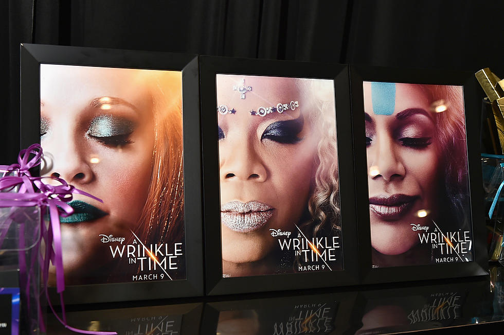 A Wrinkle In Time Movie Review