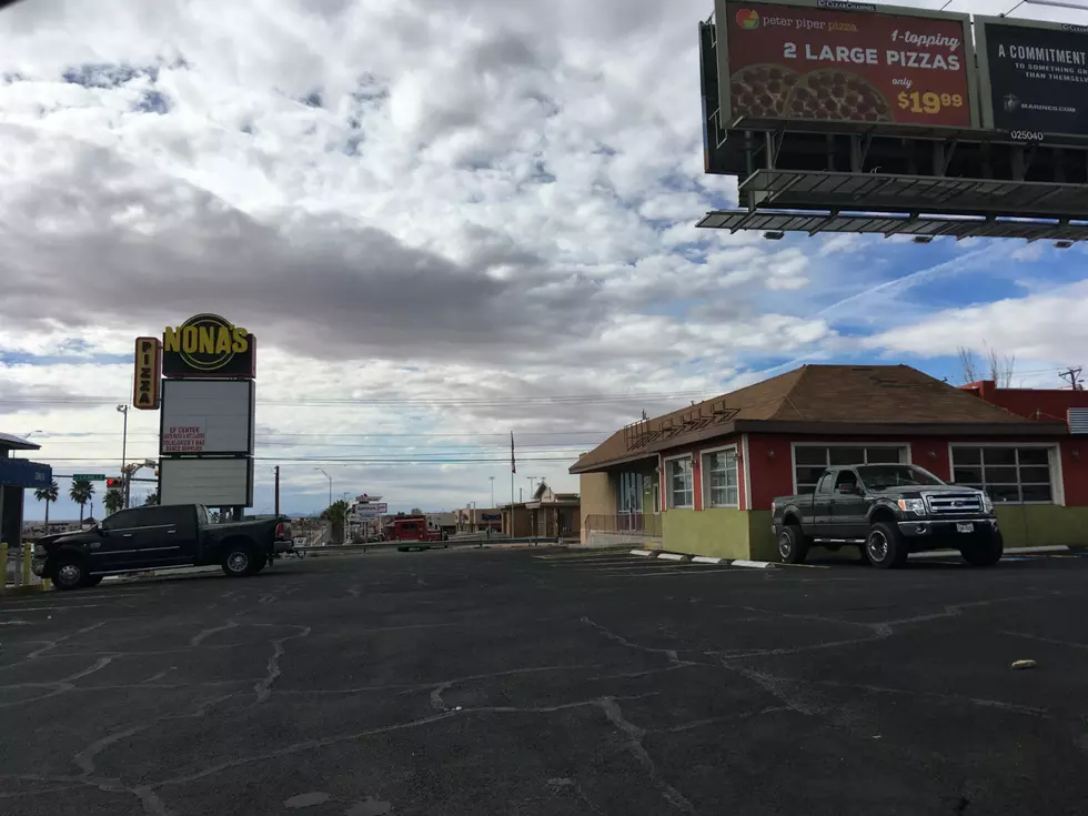 6 Businesses on Mesa Street That Have Closed Their Doors