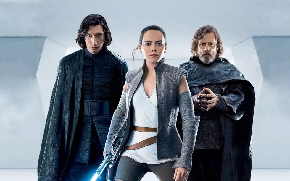 'The Last Jedi' is This Weekend's UTEP Friday Night Flick