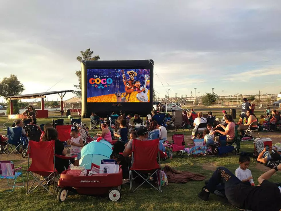 Here&#8217;s the New Date for Free Showing of ‘Coco’ at Ascarate Park