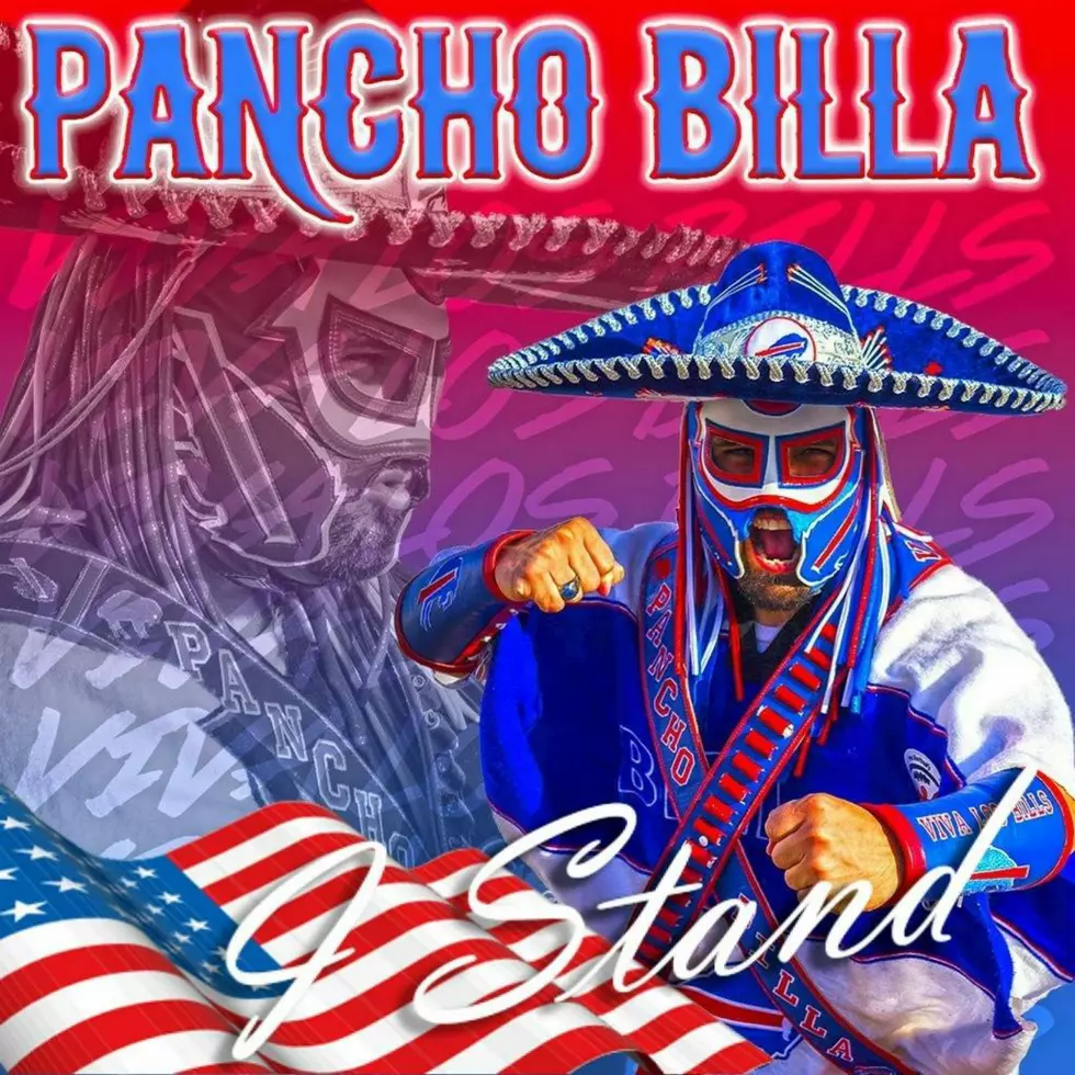 Mike and Tricia Mornings: Former El Pasoan ‘Pancho Billa’ Talks About Announcing Buffalo Bills Pick During NFL Draft