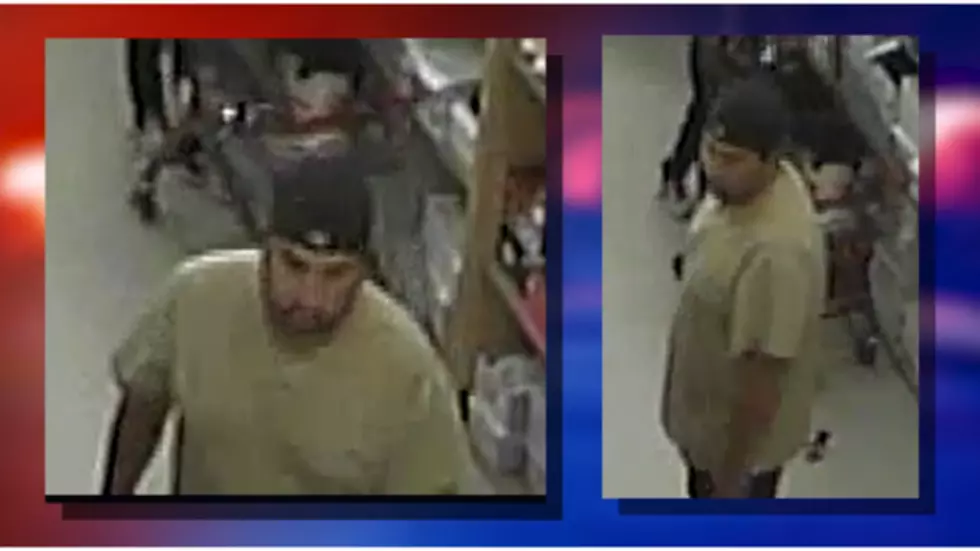 Do You Know This Man Who Exposed Himself To A Child In A South-Central El Paso Store?