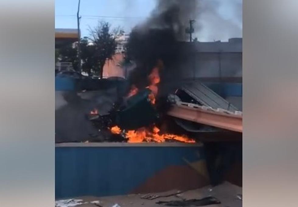 Fiery Crash May Close Down I-10 For Days [VIDEO]