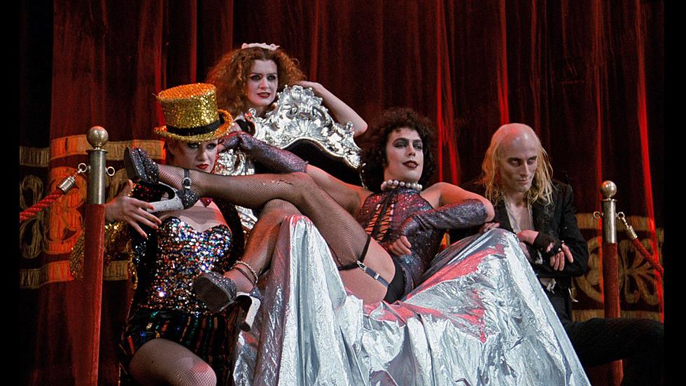 Do the Time Warp Saturday at Plaza Classic ‘Rocky Horror' Showing
