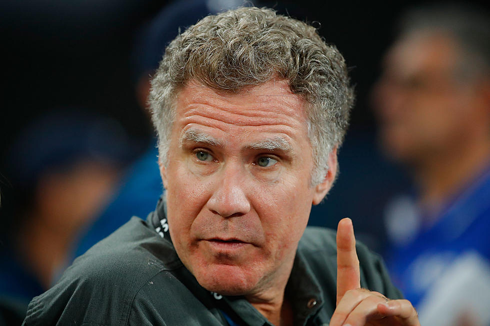 Is Hollywood A-Lister Will Ferrell in El Paso?