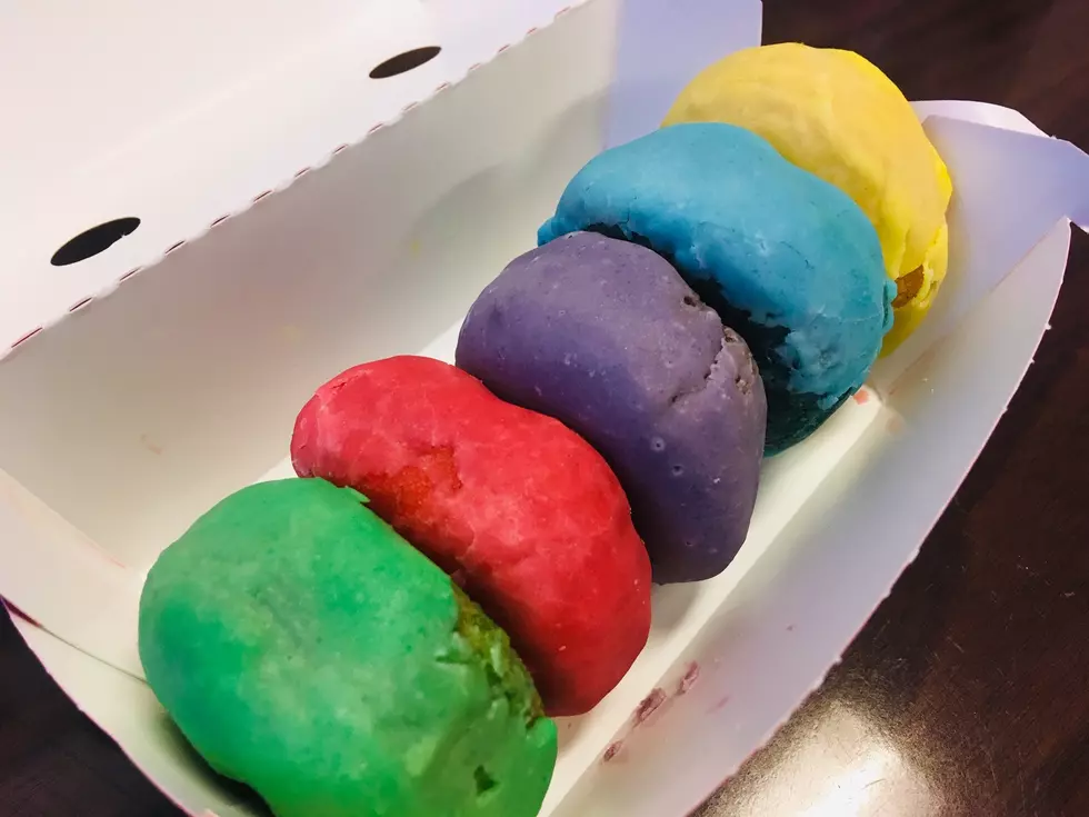 Fruit Loops Donuts Now Available in El Paso