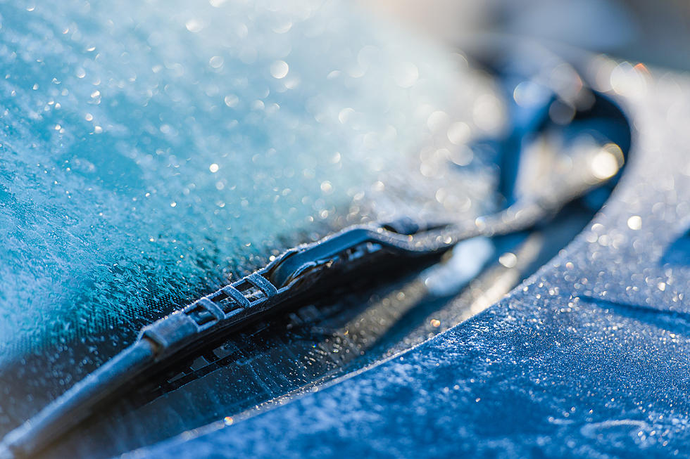 Texas Law: Warming Your Car Up in the Cold is Actually Illegal