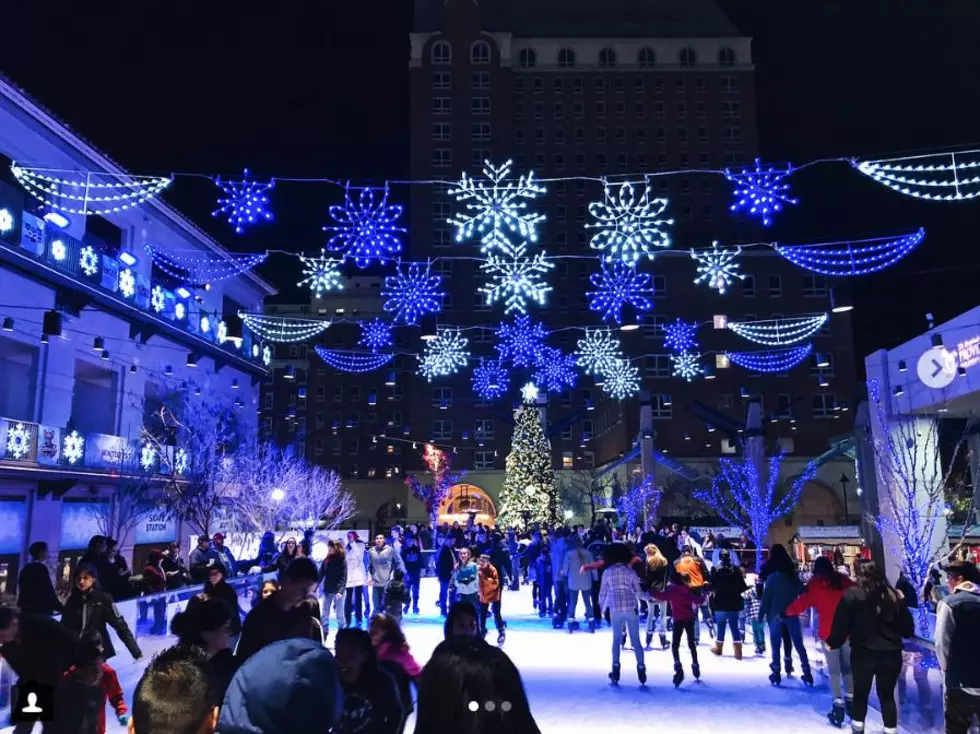 El Paso Winterfest Gets Texas Monthly Recommendation