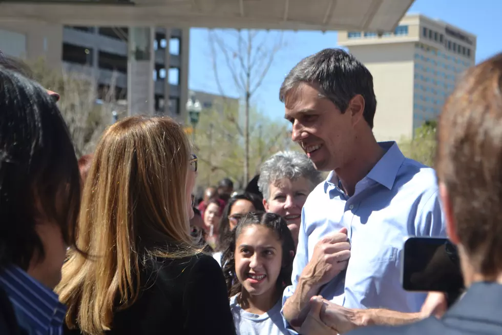 Beto O'Rourke is Going to Be Interviewed by Oprah in February