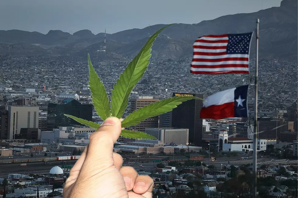 El Paso State Rep Moody’s Weed Bill Sparks 5 Fun Marijuana Facts