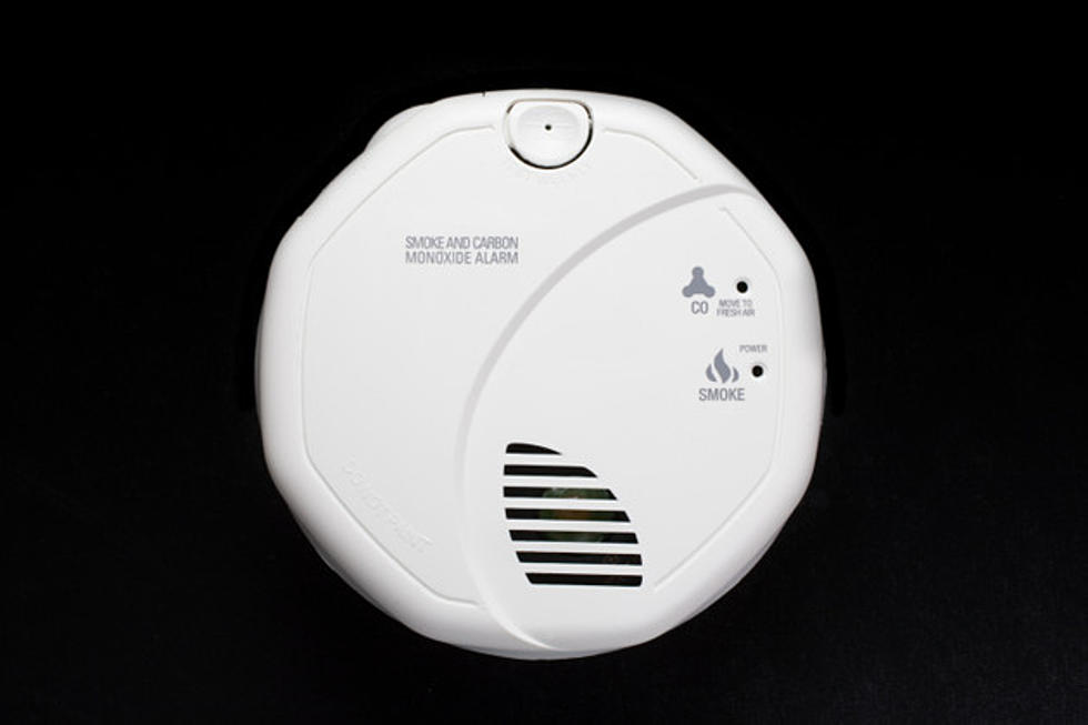 Did You Know You Can Get A Free Smoke Alarm Installed By El Paso Firefighters?