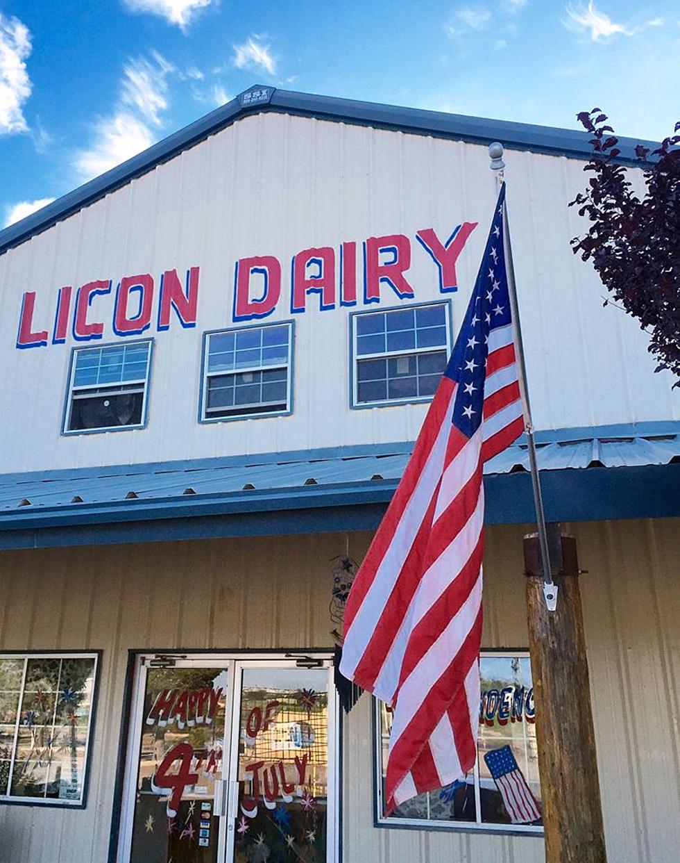 Licon Dairy Thanks KISS FM For Helping To Raise Money 