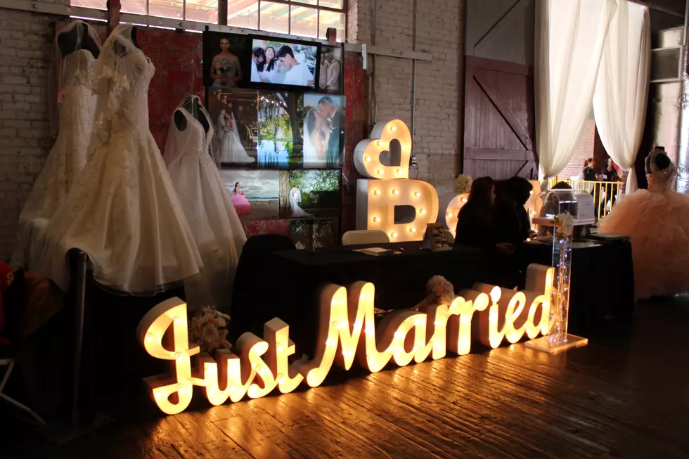 A Glimpse of the Beauty Inside the El Paso Bridal Showcase
