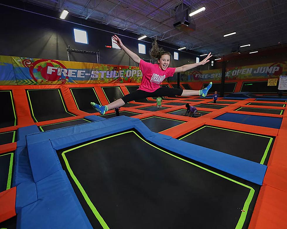 Urban Air Adventure Park in West El Paso Sets February Opening Date