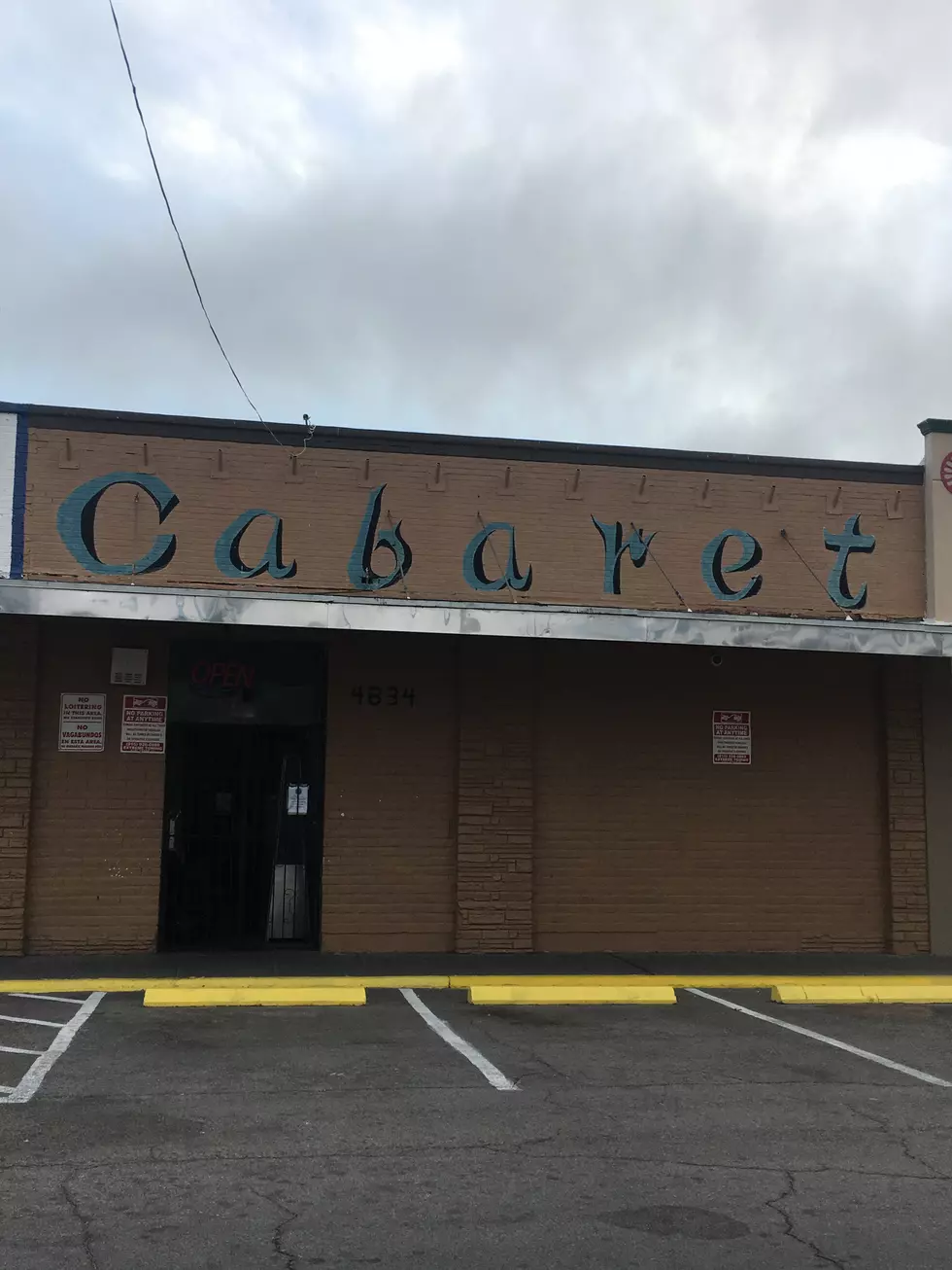 El Paso County Attorney Temporarily Shutting Down Cabaret Strip Club