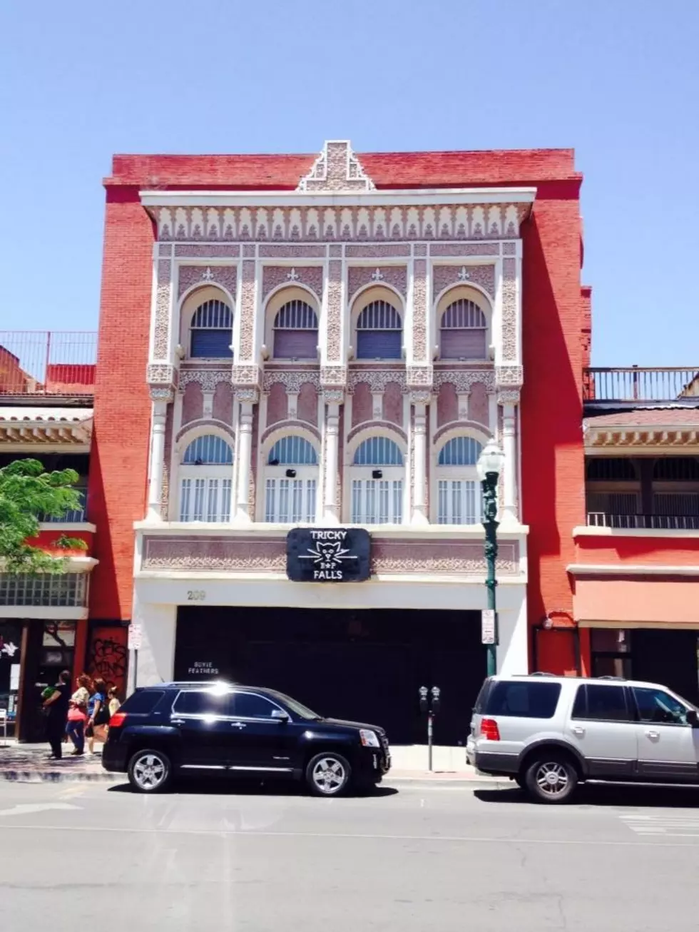 Abundant Living Faith Center Bought The Tricky Falls Location In Downtown El Paso