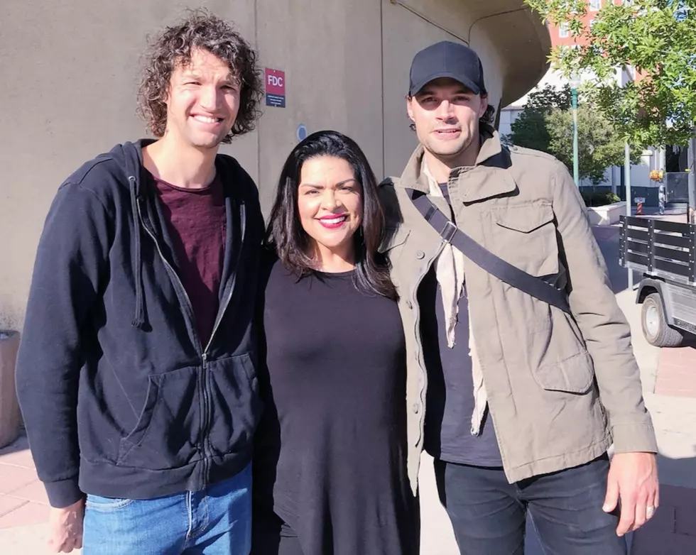 KISS-FM’s Exclusive Interview with For King & Country