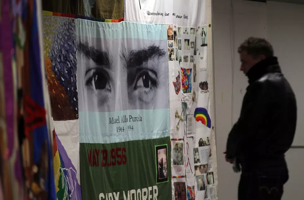 AIDS Memorial Quilts Will Be On Exhibit In El Paso