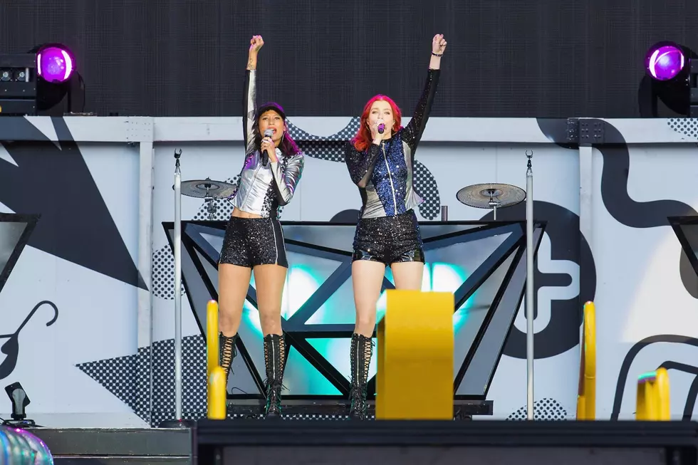 Icona Pop To Headline Freedom Crossing’s Concert Series This Summer