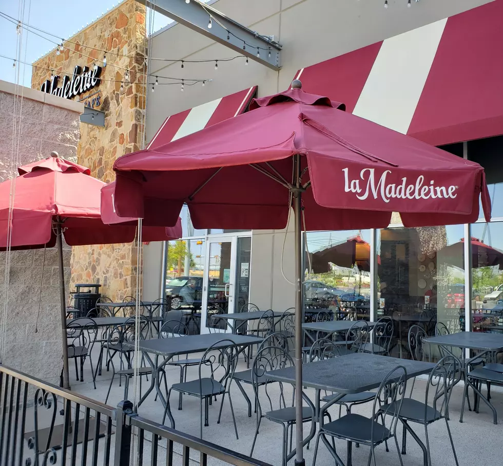 La Madeleine French Bakery & Café to Open Far East Location