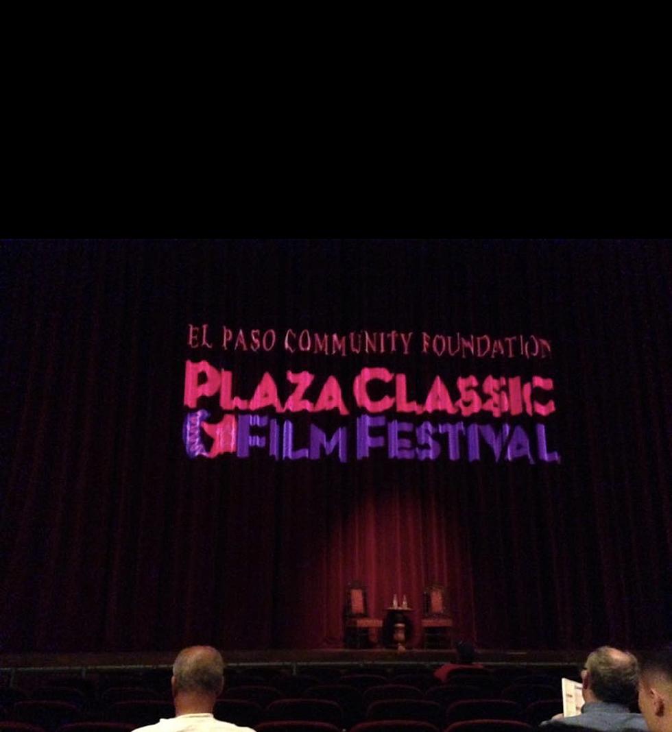 Will The Plaza Classic Film Festival Return To Downtown El Paso This Year?