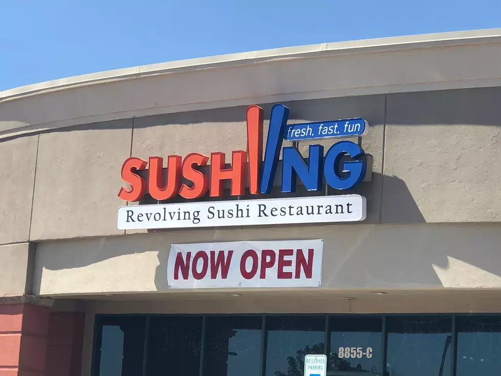 Conveyor Belt Sushi Comes to El Paso