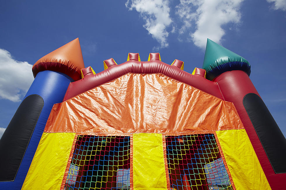 What Are The Rules For Jumping Balloons At El Paso Parks?