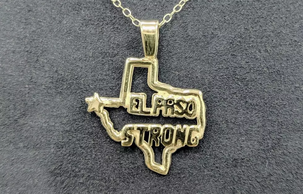 Johnson Jewelers Creates El Paso Strong Pendants