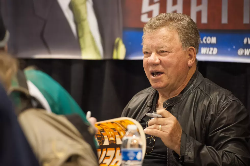 William Shatner Confirms Appearance at Rescheduled EP Comic Con